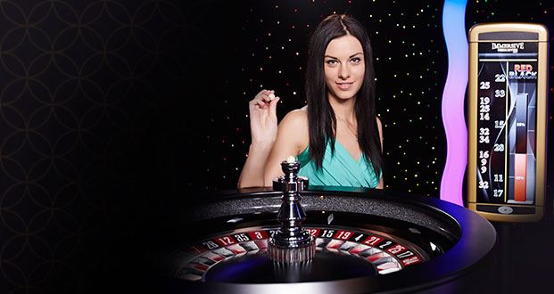 Immersive Roulette